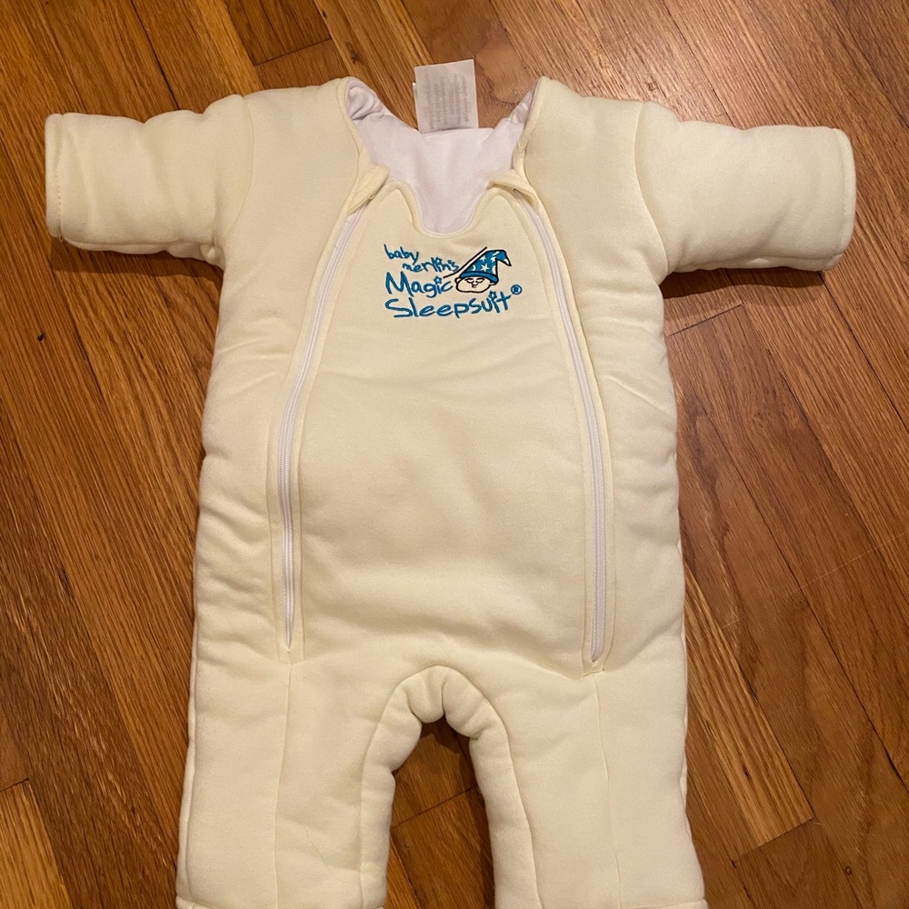Magic Merlin Sleepsuit